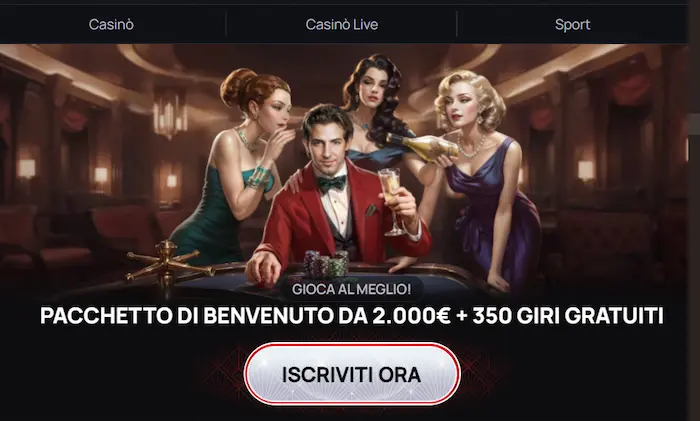 Casinova Casino bonus